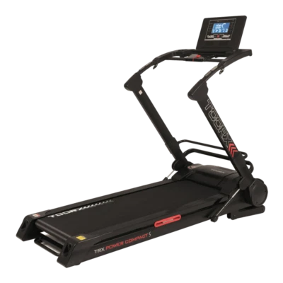 Toorx Tapis Roulant Trx Power Compact S Tappeto Corsa Salvaspazio App Ready 3.0 - Immagine 1 di 4