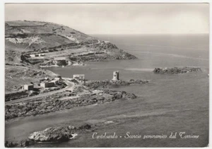 CASTELSARDO - SASSARI - PANORAMABLICK VOM TURM - REISE -22152- - Bild 1 von 1