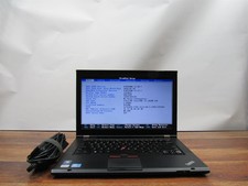 Lenovo ThinkPad T430s 14" HD+ DC i5-3320M 2.6GHz 8GB RAM 128GB SSD Backlit KB