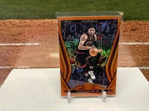2020-21 Certified Mirror Orange /99 Otto Porter Jr #57 - Picture 1 of 2