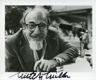 Mitch Miller Sing Along With Star Singer Conductor A&R Signed Autograph Photo