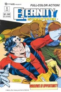 Eternity Smith #3 (nuevo) - Imagen 1 de 1