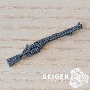 Warhammer 40K Adeptus Mechanicus Bits | Skitarii Ranger | Galvanic Rifle Gear - Picture 1 of 1