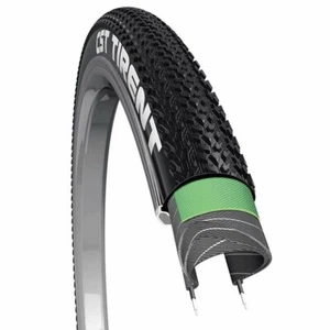 CST, Tirent, Tire, 700x40C, Wire, Clincher, Dual, EPS, 60TPI, Black - Picture 1 of 1