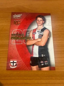 2023 AFL Select Legacy MATTAES PHILLIPOU Rookie Card St Kilda # 168 - Picture 1 of 1