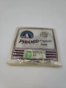 Corde per chitarra piramide vintage plettro E-6 - n. 5138 - Made in Germany Ovest - Foto 1 di 4