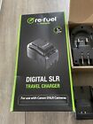 Re-fuel CANON Digital SLR Camera Travel Charger