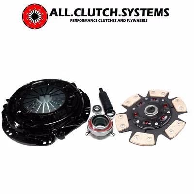 KIT EMBRAGUE ACS MEGA ETAPA 3 PARA CAMIONETA TOYOTA 4RUNNER 1984-1988 2,4 L 22R 22RE Foto 1 de 3