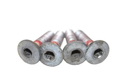 Pernos de rotor trasero Kawasaki Ninja Zx14 2008 Foto 1 de 4