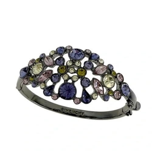 Bracciale Cristallo Multicolore Givenchy. Vendita al dettaglio 125€