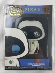 Funko Pop! Pin - Pin de esmalte Pixar Wall-E Eve #02 - Imagen 1 de 2