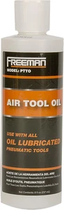 Aceite para herramientas neumáticas PTTO, 8 OZ. - Imagen 1 de 12