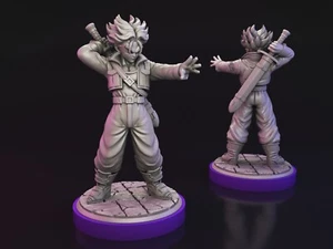 Trunks miniature for tabletop, board games, dioramas... - Bild 1 von 2