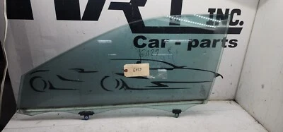 ✅2012-2017 Toyota Camry dianteiro esquerdo motorista porta janela vidro OEM 68102-06300 - Imagem 1 de 3