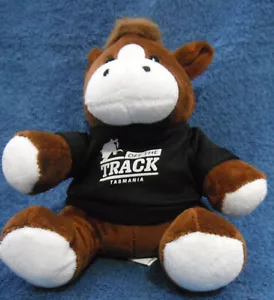 *2311* Trends collection – Horse – Off the Track Tasmania - plush – promotional - Picture 1 of 6