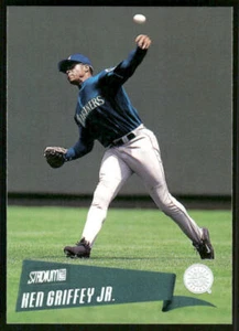 2000 Stadium Club #100 Ken Griffey Jr. - Picture 1 of 2
