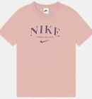 Nike Air Tick Unisex Kinder Pro kurzärmeliges Junior T-Shirt Jugend Top 7-14 pink