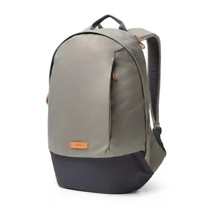 Bellroy Classic Backpack 20L Limestone (Leather Free) Grey Discontinued - Picture 1 of 14