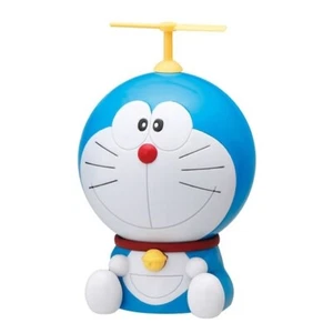 Bandai Kapukyaradora Ganso Doraemon Head PROPLICA Take-Copter Figure Gashapon - Picture 1 of 1