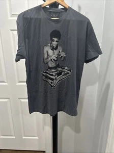 Bow & Arrow Bruce Lee Dj Tshirt Size XL - Bild 1 von 5