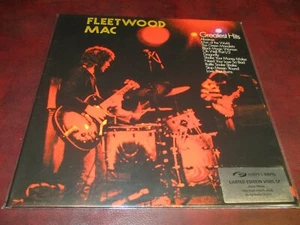 PETER GREEN'S FLEETWOOD MAC VERIFIED HITS 180 GRAM SIMPLY VINYL LP DELUXE WRAP - Picture 1 of 2