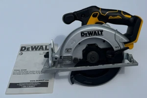 Dewalt DCS565B 20-Volt MAX Cordless Brushless 6-1/2 in. Circular Saw (Tool-Only) - Picture 1 of 3