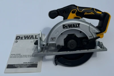 Dewalt DCS565B 20-Volt MAX Cordless Brushless 6-1/2 in. Circular Saw (Tool-Only) - Image 1 of 3