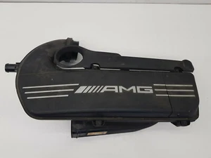 Mercedes C63 S 2015 AMG W205 4,0 V8 filtro de aire biturbo caja izquierda n/s a1770901301 - Imagen 1 de 6