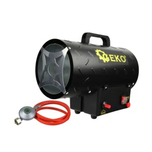 Gasheizer Gasstrahler Gas Heizgebläse Gaskanone 15kW NEU!!! - Bild 1 von 7