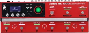 BOSS RC-600 Loop Station Effetto Chitarra GIAPPONE NUOVO - Foto 1 di 7