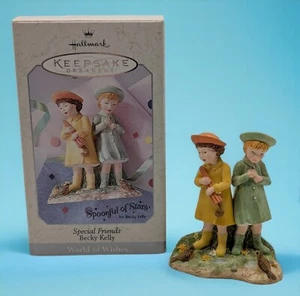 Special Friends Spoonful of Stars by Becky Kelly 1998 Hallmark Keepsake - Picture 1 of 3