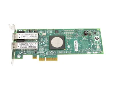 HP Emulex 397740-001 LPE11002 Fiber Channel 2-Port NIC Network Adapter Card - Image 1 of 4