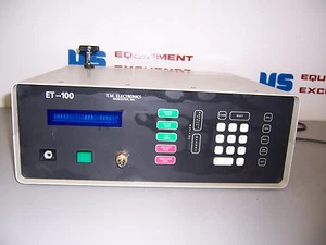 9744 TM ELECTRONICS ET-100 LEAK TESTER - Picture 1 of 11