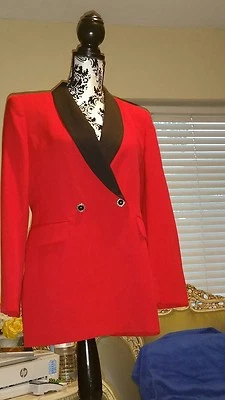 Chaqueta Jones Wear talla 8 Petite nueva con etiquetas Foto 1 de 4