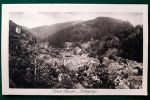 Vor 110 Jahren: AK Kurort Berneck , Fichtelgebirge, ungel., Andro, Nürnberg - Bild 1 von 1