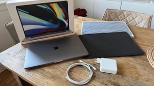 Apple MacBook Pro 16” (2019) – Space Grey, 64GB RAM, 1TB SSD, Top-Zustand + OVP - Bild 1 von 15