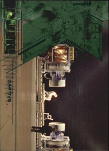 2003 The Hulk Film and Comic Series Non-Sport Card #6 Captive