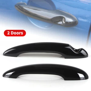 Door Handle Cover Trim For BMW MINI Cooper S R50 R52 R53 R55 R56 R57 R58 R59 R61 - Picture 1 of 13