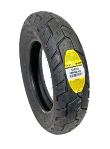 Dunlop D404 150/90-15 Tire Rear Motorcycle 150/90B15 Back 150 90 15 45605310 - Picture 1 of 5