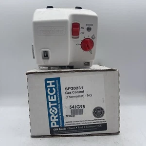Neu RESIDEO RHEEM RUGE OEM - Protech SP20231 Gassteuerung Thermostat - NG - Bild 1 von 5