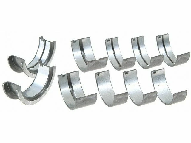 For 1968-1973 Plymouth Fury I Main Bearing Set Sealed Power 39329QY 1969 1970 - Image 1 of 2