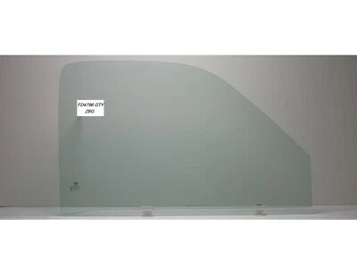 Fits 93-98 Toyota T100 2 Door PickUp Front Right Passenger Side Door Glass Foto 1 de 2