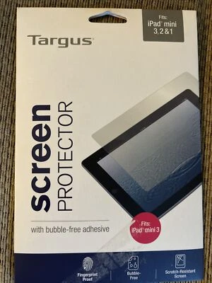 Protector de pantalla Targus Apple iPad Mini 3/2/1 AWV1246US Foto 1 de 2