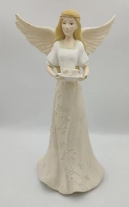 Russ Berrie Angel Figurine Friend I Believe "Angels Watching Over You" #25766 - Picture 1 of 7