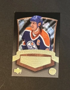2005-06 Upper Deck Playoff Performers #PP4 Wayne Gretzky - Edmonton Oilers - Picture 1 of 2