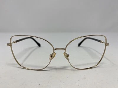 Marco de gafas con borde completo de oro amarillo Lilly Pulitzer Catalina YG 56-15-140 YA34 Foto 1 de 4