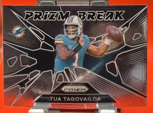 2024 Tua Tagvailoa Panini Prizm Prizm Break - Picture 1 of 2