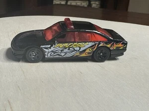 Hot Wheels Smashville Series Police Buster 1989 suelto - Imagen 1 de 5