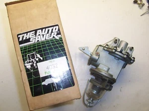 NORS Fuel Pump: 1954 thru 66 Kaiser Jeep (Willys), Double diaphram - AC 4032 - Picture 1 of 6