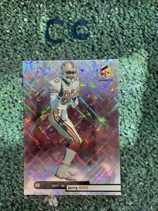 1999 Upper Deck Hologrfx AuSOME Jerry Rice #51 San Francisco 49ers - Picture 1 of 4